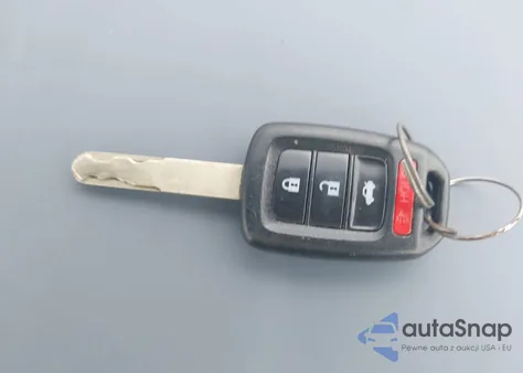 2014 Honda Civic Lx из США, поврежденный, VIN 2HGFG3B53EH506331